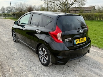 Used Nissan Note 2016 for sale - 77997098: Photo