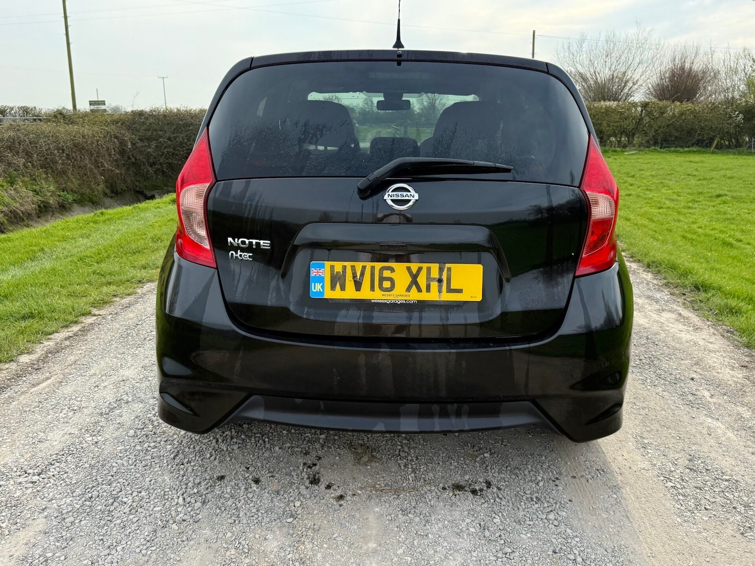 Used Nissan Note 2016 for sale - 77997098: Photo 4