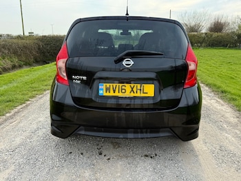 Used Nissan Note 2016 for sale - 77997098: Photo
