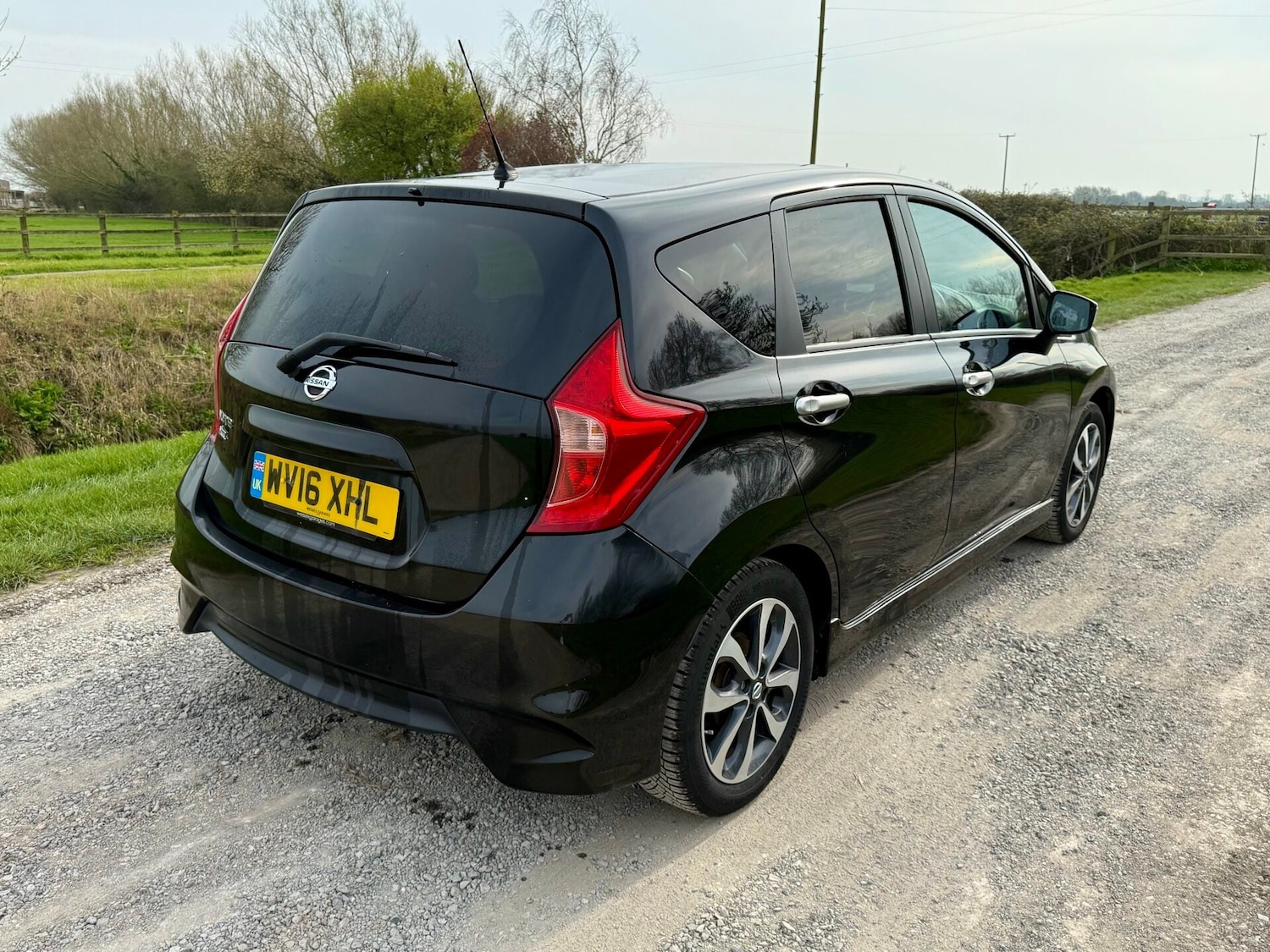 Used Nissan Note 2016 for sale - 77997098: Photo 5