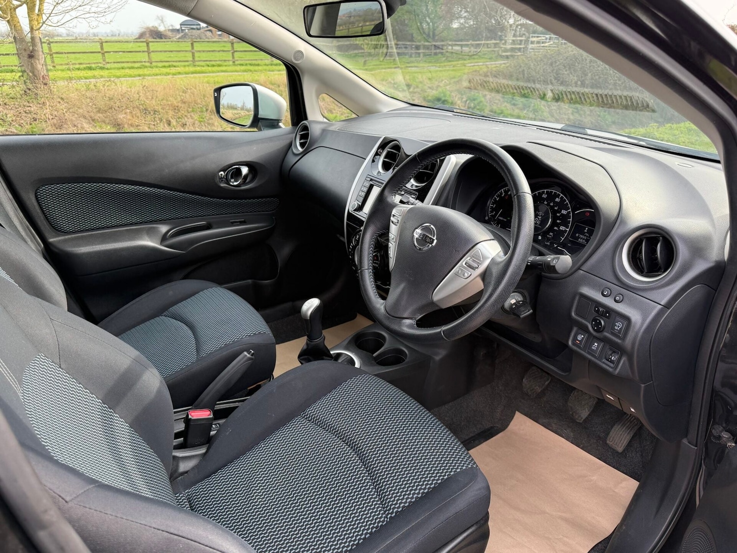 Used Nissan Note 2016 for sale - 77997098: Photo 9