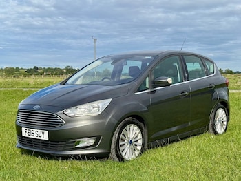 Used Ford C-Max 2016 for sale - 78826133: Photo