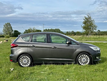 Used Ford C-Max 2016 for sale - 78826133: Photo