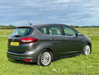 Used Ford C-Max 2016 for sale - 78826133: Photo