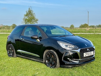 Used DS Automobiles DS 3 2016 for sale - 78465904: Photo