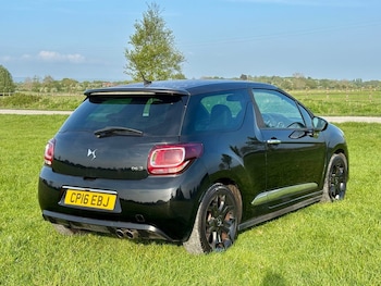 Used DS Automobiles DS 3 2016 for sale - 78465904: Photo