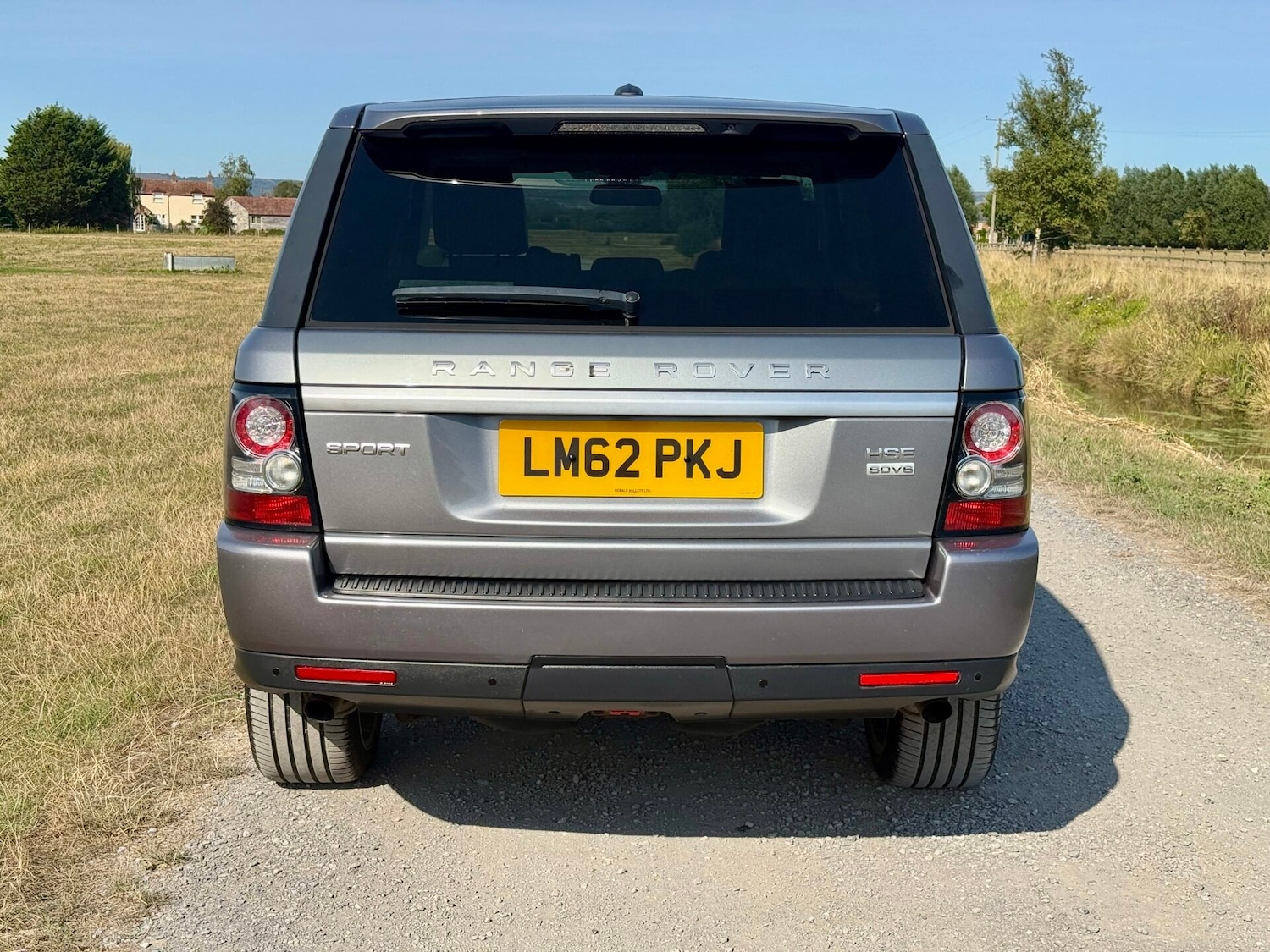 Vehicle 12