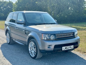 Land Rover - Range Rover Sport