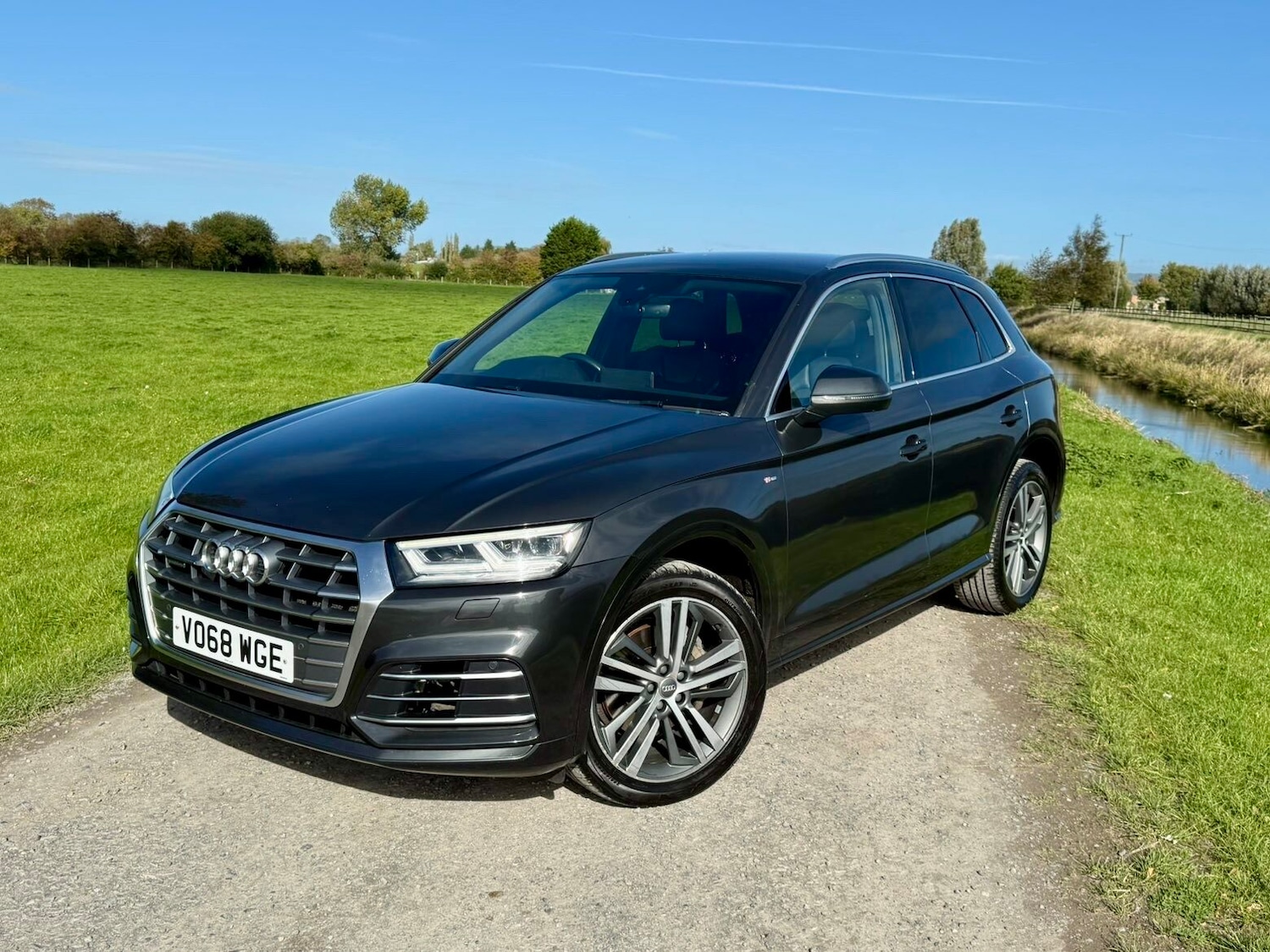Used Audi Q5 2018 for sale - 76194636: Photo 1
