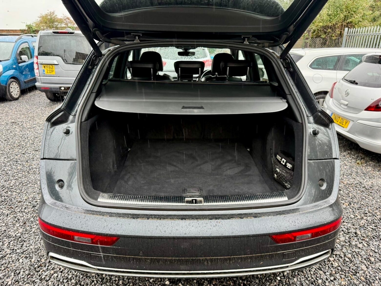 Used Audi Q5 2018 for sale - 76194636: Photo 10