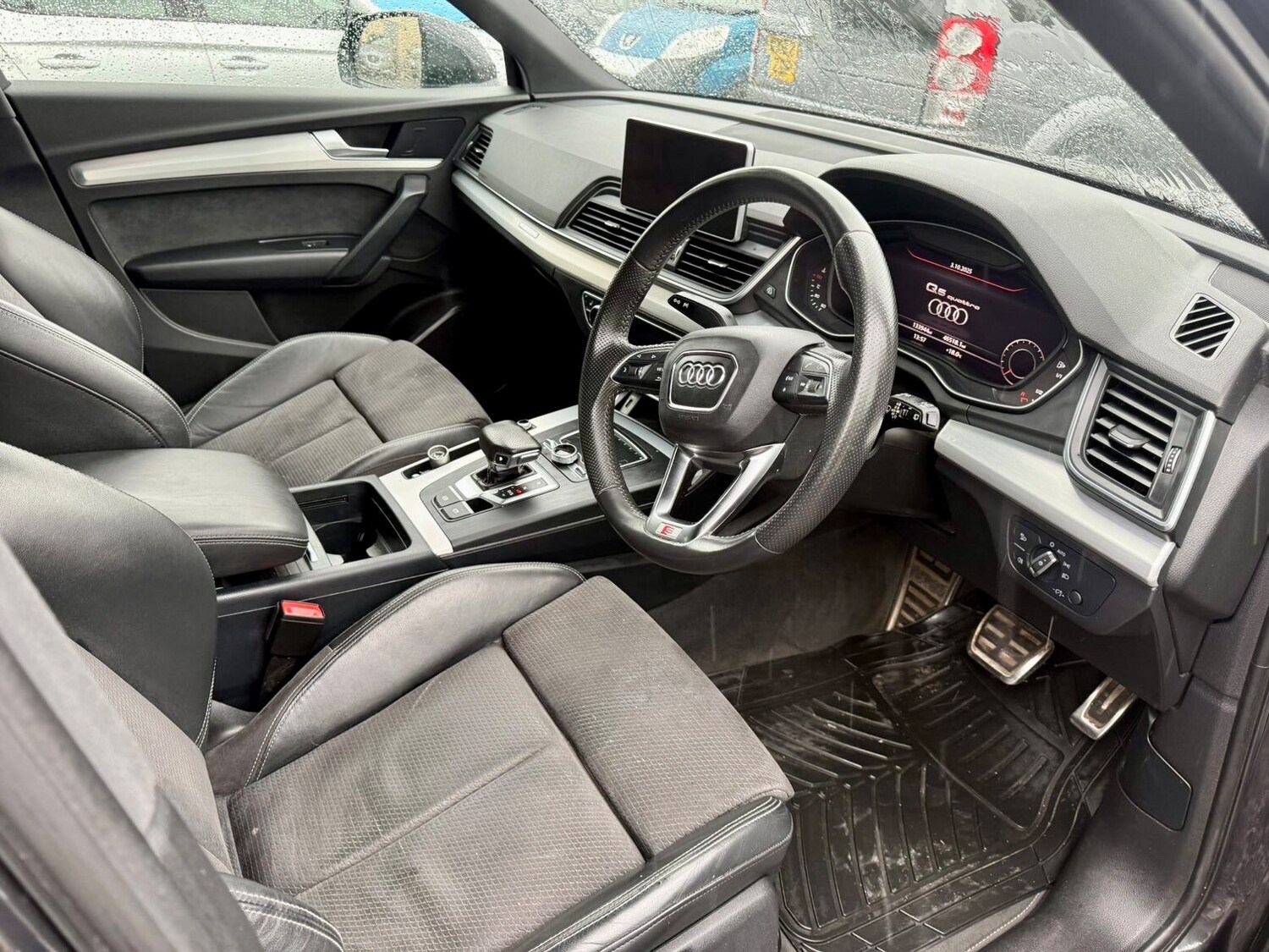 Used Audi Q5 2018 for sale - 76194636: Photo 11