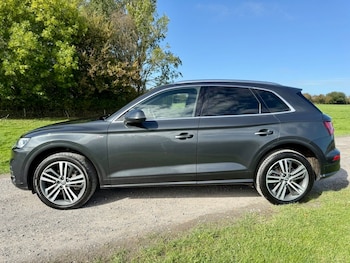 Used Audi Q5 2018 for sale - 76194636: Photo 2
