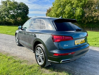 Used Audi Q5 2018 for sale - 76194636: Photo 3