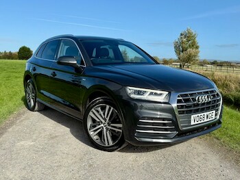 Used Audi Q5 2018 for sale - 76194636: Photo 4