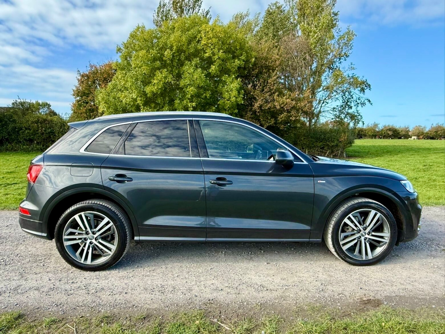 Used Audi Q5 2018 for sale - 76194636: Photo 5