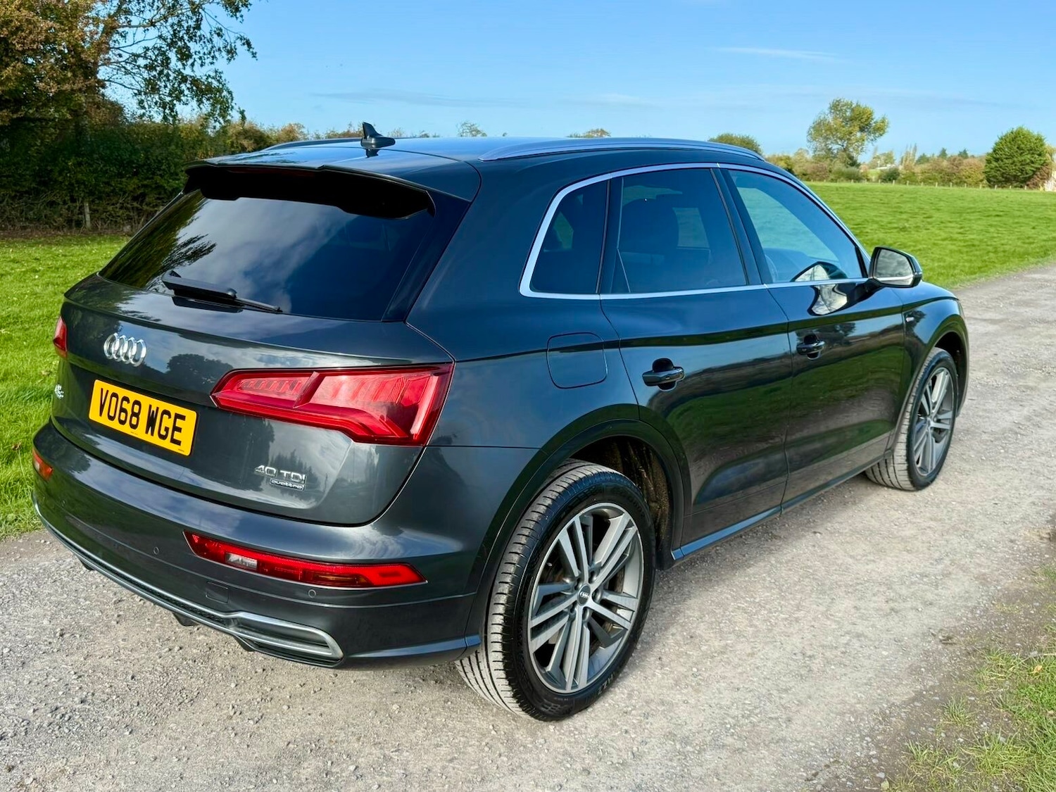 Used Audi Q5 2018 for sale - 76194636: Photo 6