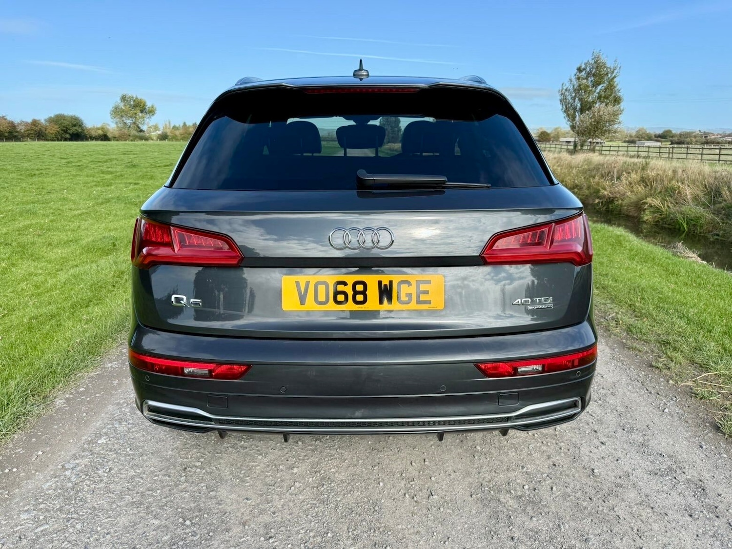 Used Audi Q5 2018 for sale - 76194636: Photo 8