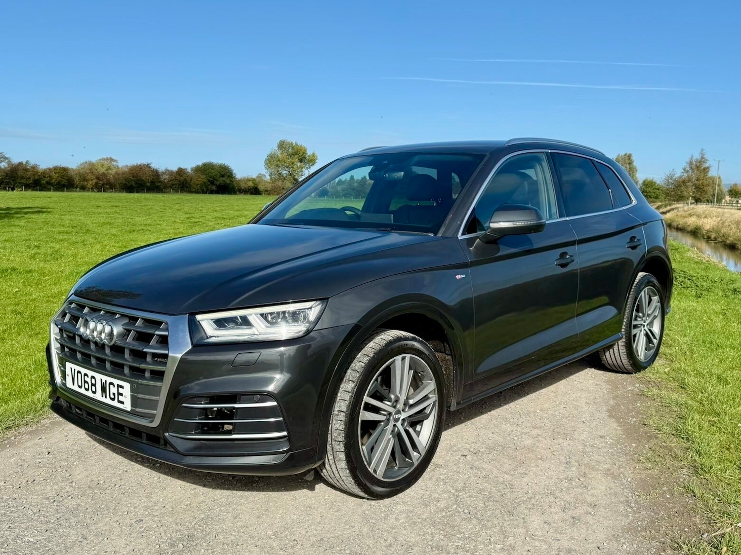 Used Audi Q5 2018 for sale - 76194636: Photo 9