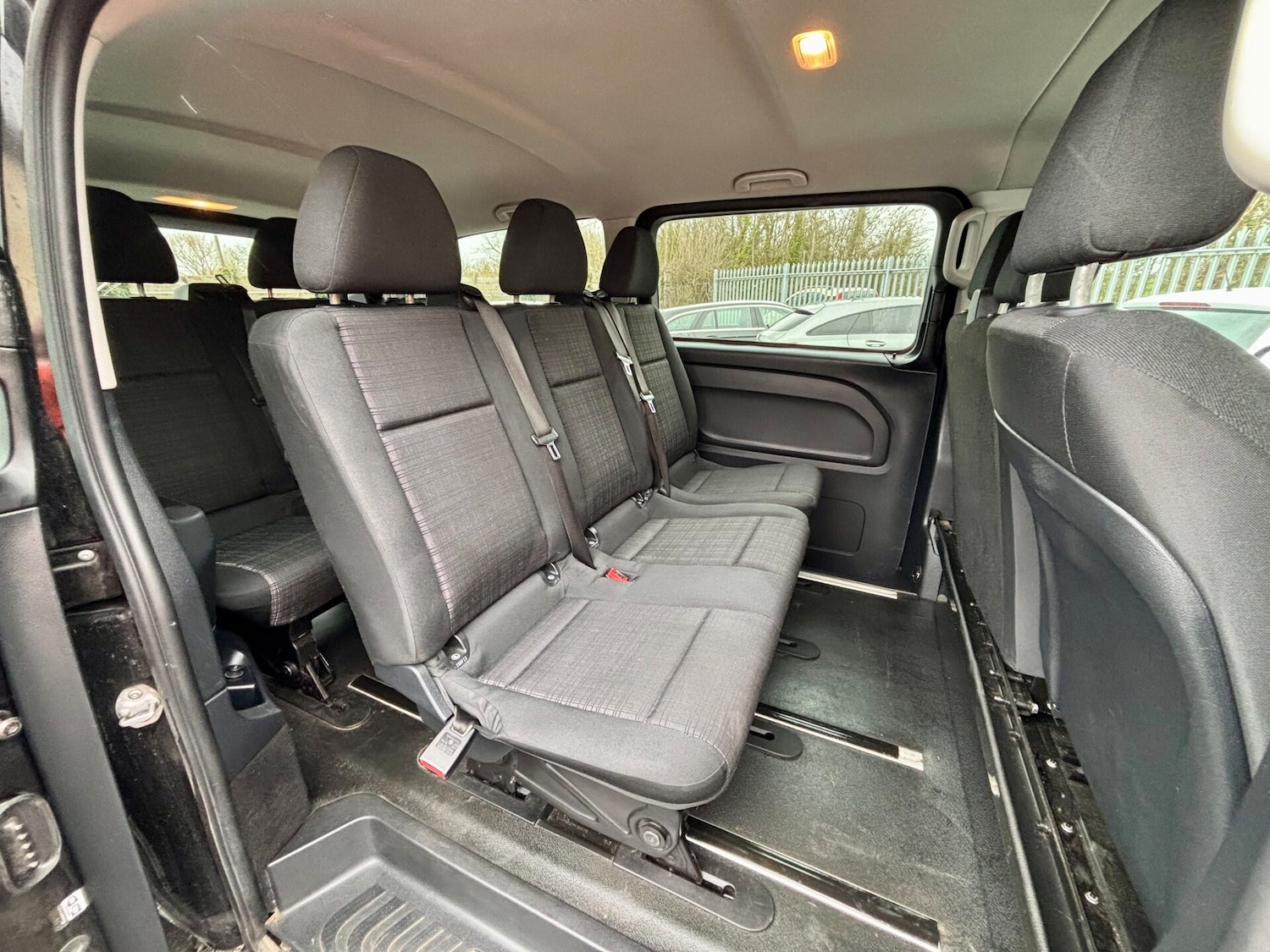 Used Mercedes-Benz Vito 2017 for sale - 77602119: Photo 11