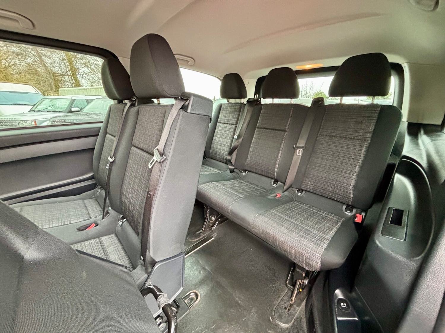 Used Mercedes-Benz Vito 2017 for sale - 77602119: Photo 12