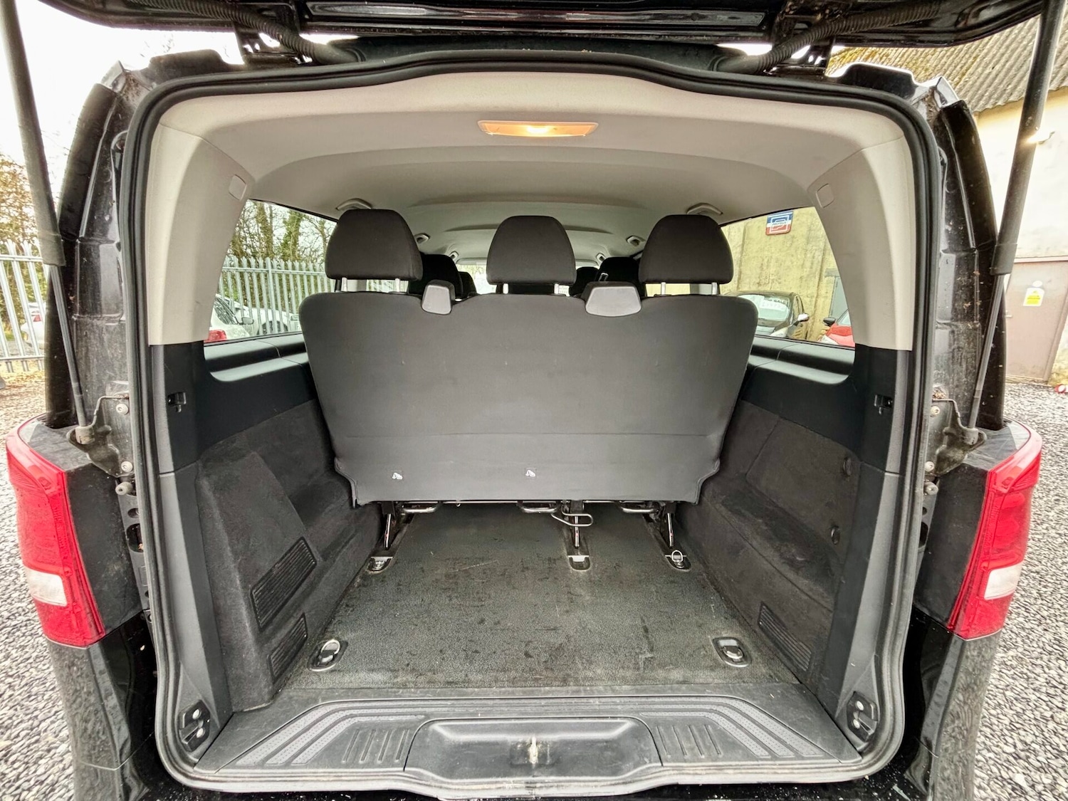 Used Mercedes-Benz Vito 2017 for sale - 77602119: Photo 13