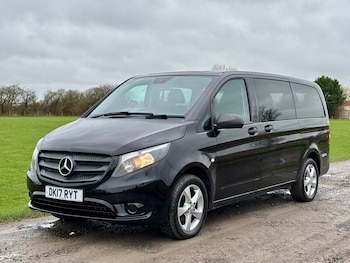 Mercedes-Benz Vito feature image