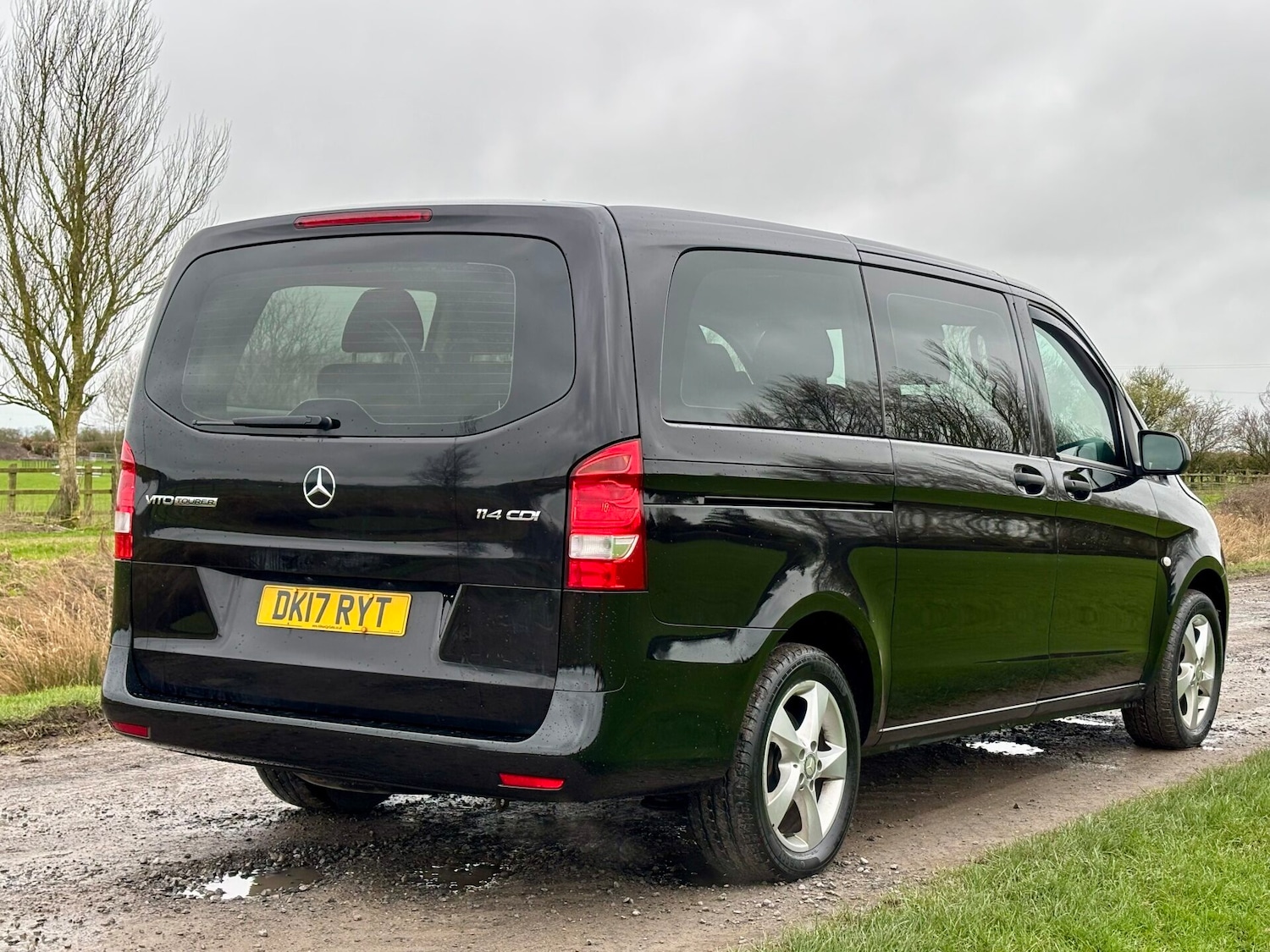 Used Mercedes-Benz Vito 2017 for sale - 77602119: Photo 3