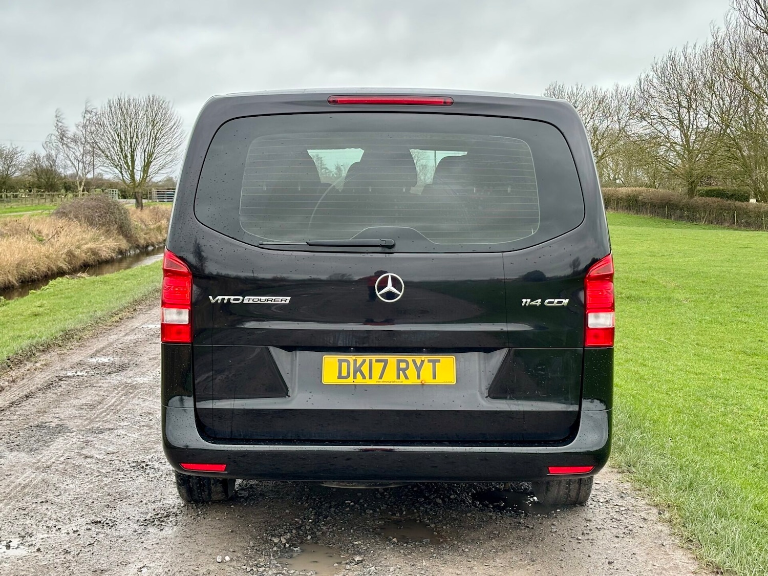 Used Mercedes-Benz Vito 2017 for sale - 77602119: Photo 5