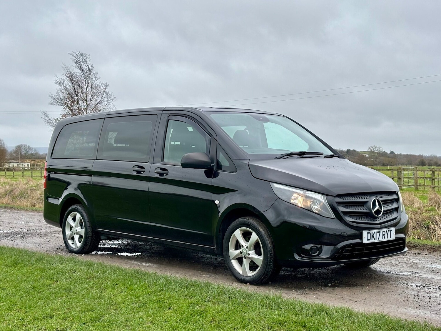 Used Mercedes-Benz Vito 2017 for sale - 77602119: Photo 6