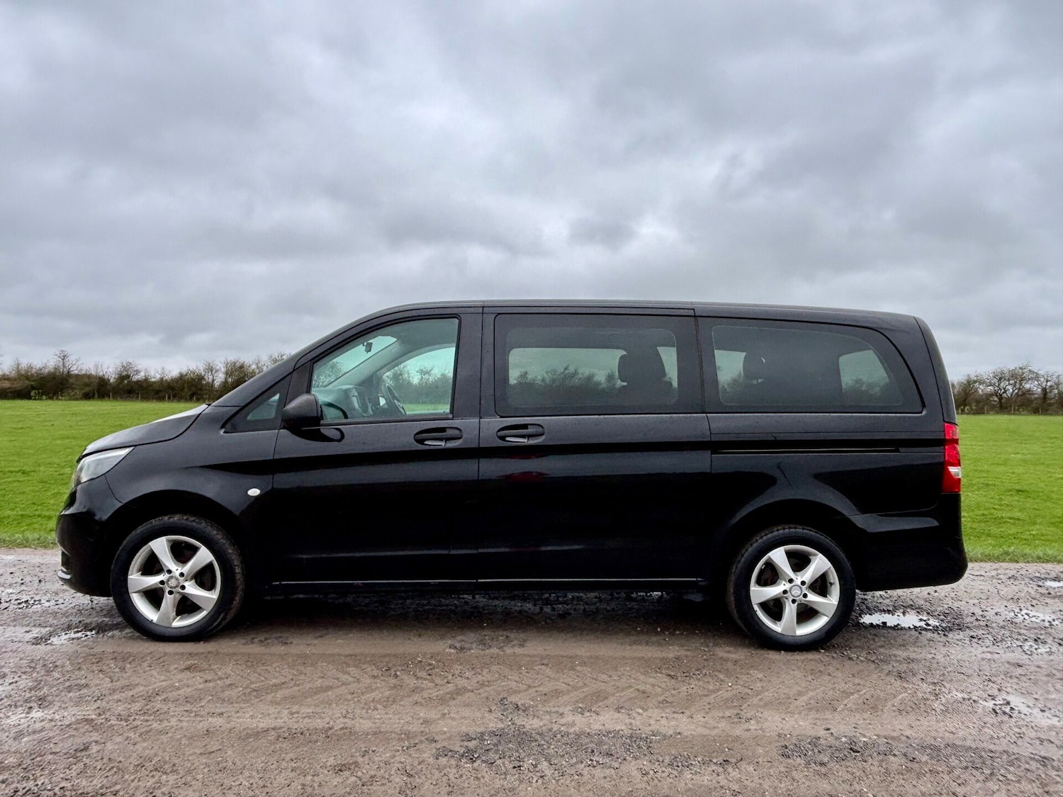 Used Mercedes-Benz Vito 2017 for sale - 77602119: Photo 7