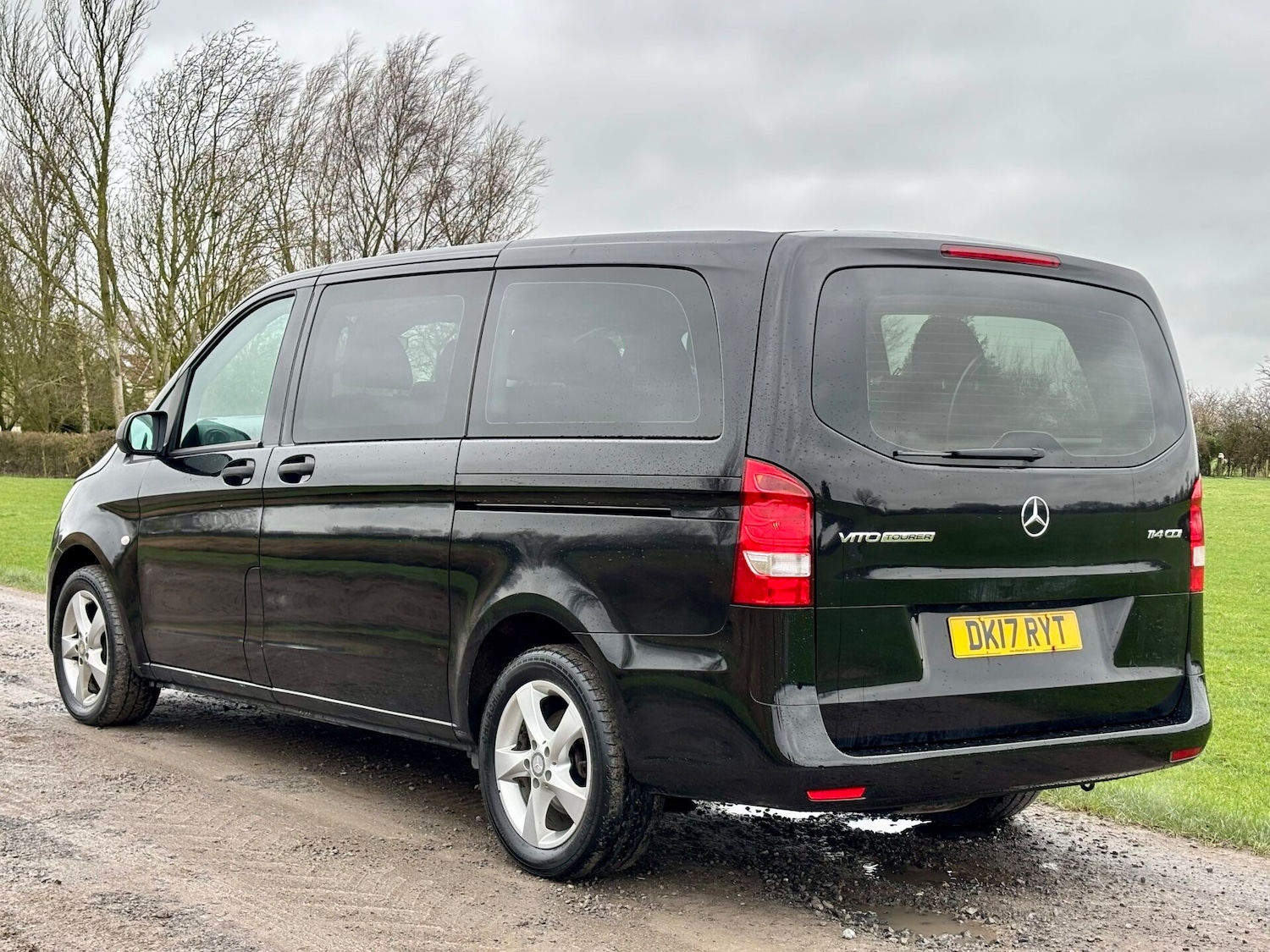 Used Mercedes-Benz Vito 2017 for sale - 77602119: Photo 8