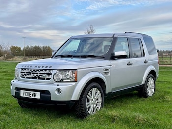 Land Rover - Discovery