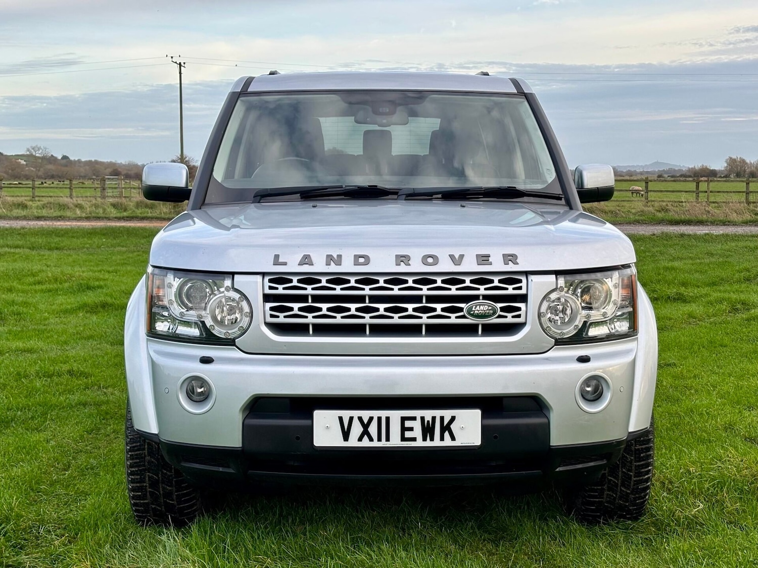 Used Land Rover Discovery 2011 for sale - 76637337: Photo 4