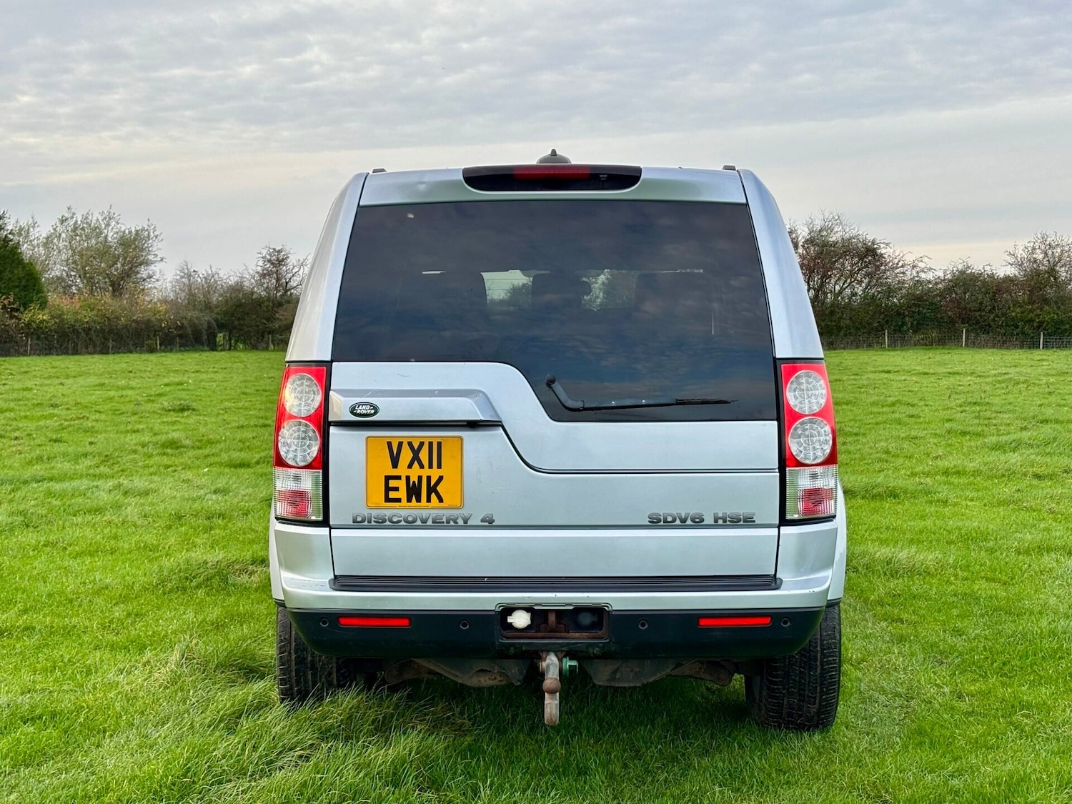 Used Land Rover Discovery 2011 for sale - 76637337: Photo 5