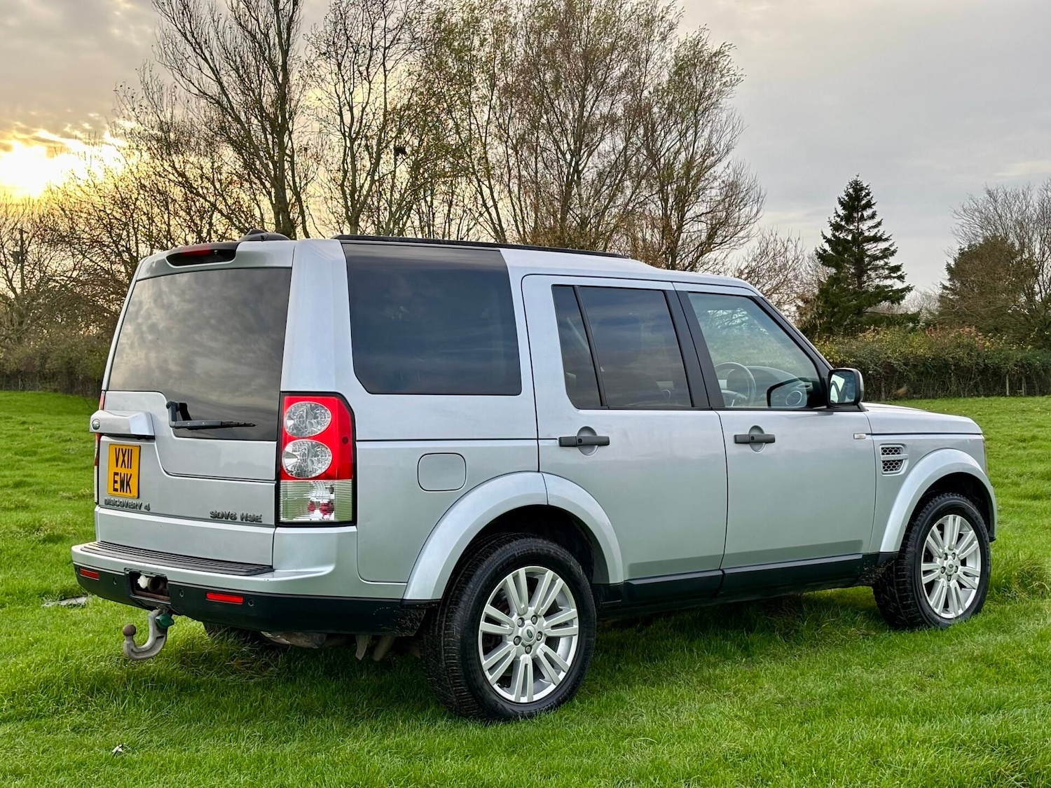Used Land Rover Discovery 2011 for sale - 76637337: Photo 8