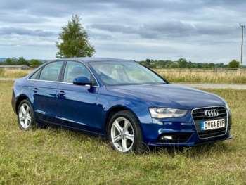 2014 (64) - 1.8T FSI 170 SE 4dr