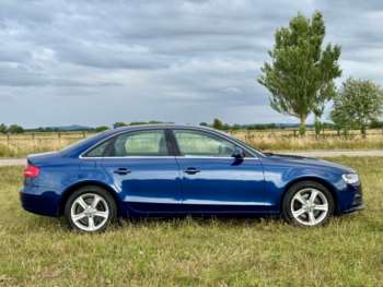 Used Audi A4 2014 for sale - 75282941: Photo