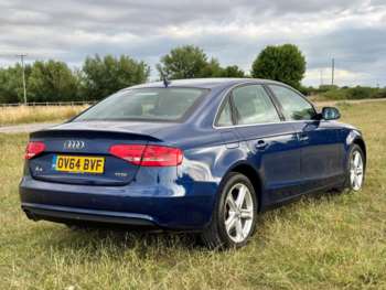 Used Audi A4 2014 for sale - 75282941: Photo