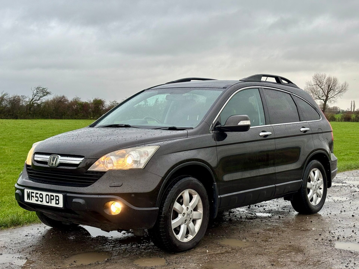 Used Honda CR-V 2009 for sale - 76972518: Photo 1