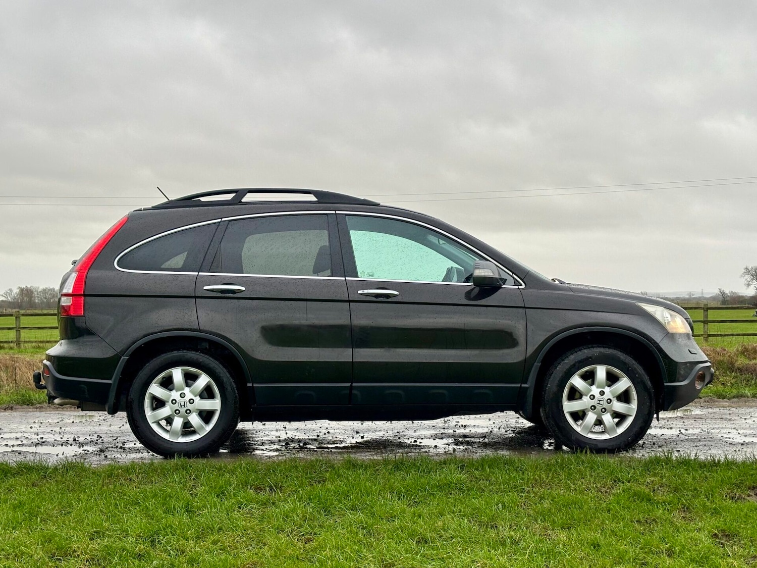 Used Honda CR-V 2009 for sale - 76972518: Photo 2