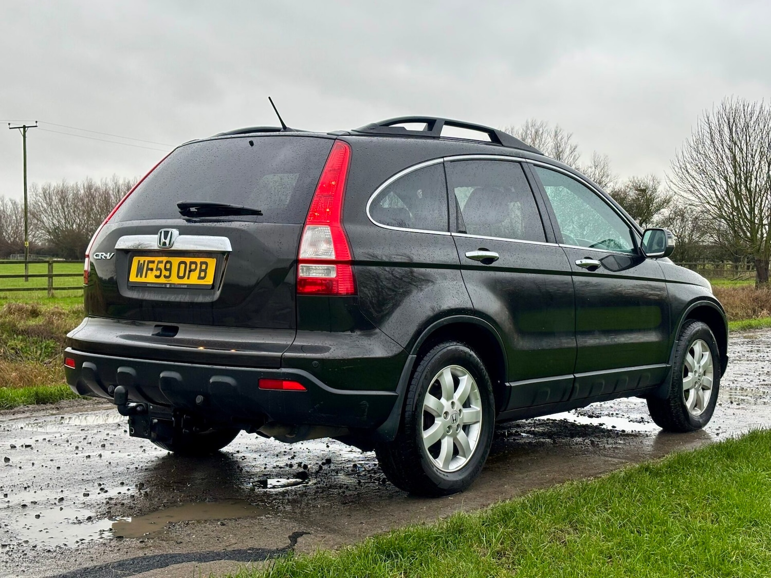 Used Honda CR-V 2009 for sale - 76972518: Photo 3