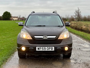Used Honda CR-V 2009 for sale - 76972518: Photo
