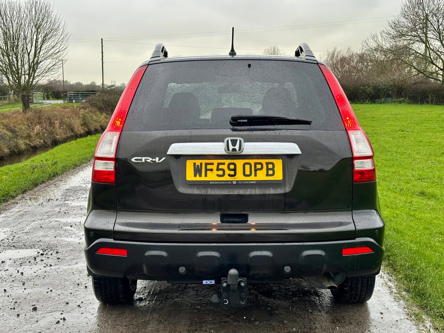 Used Honda CR-V 2009 for sale - 76972518: Photo 5