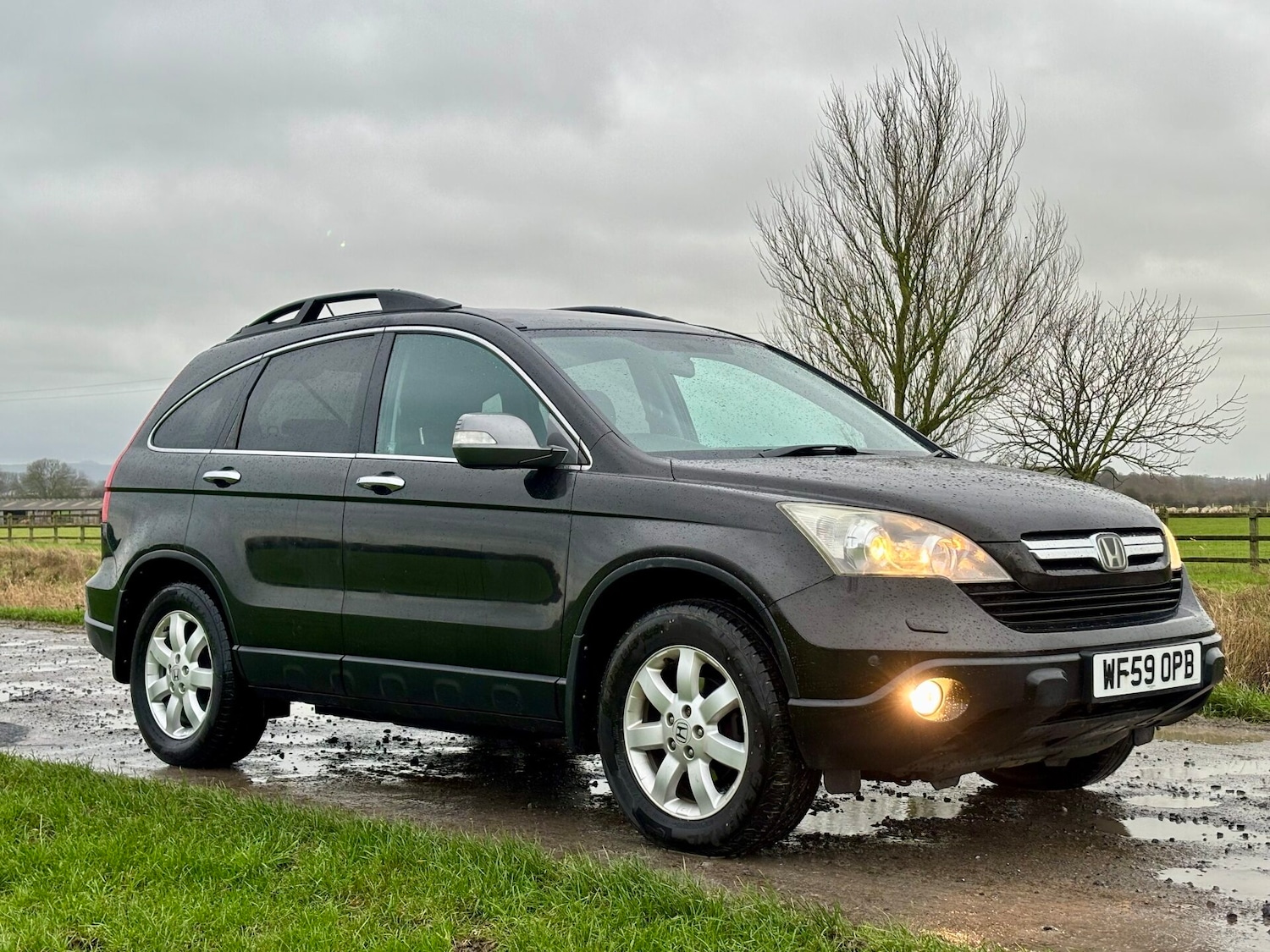 Used Honda CR-V 2009 for sale - 76972518: Photo 6