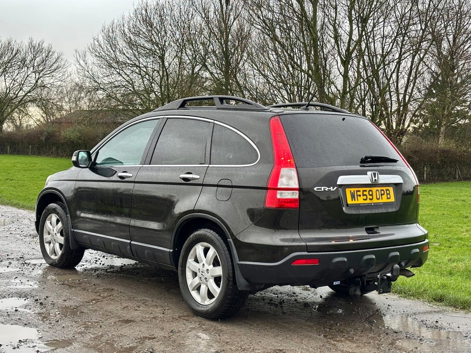Used Honda CR-V 2009 for sale - 76972518: Photo 8