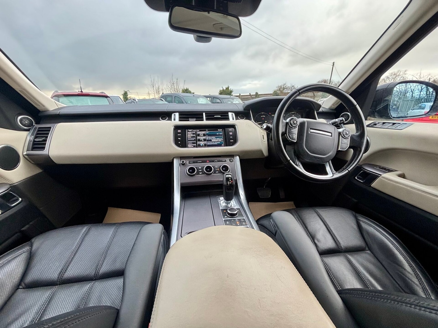 Used Land Rover Range Rover Sport 2014 for sale - 77363398: Photo 13