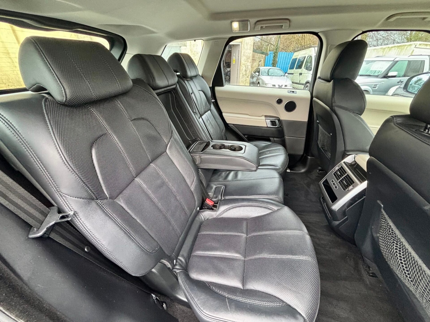 Used Land Rover Range Rover Sport 2014 for sale - 77363398: Photo 14