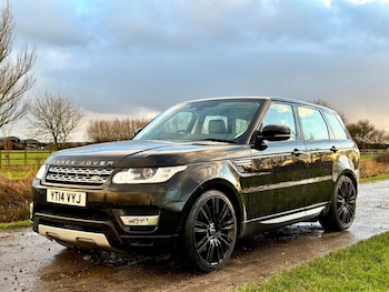 Used Land Rover Range Rover Sport 2014 for sale - 77363398: Photo