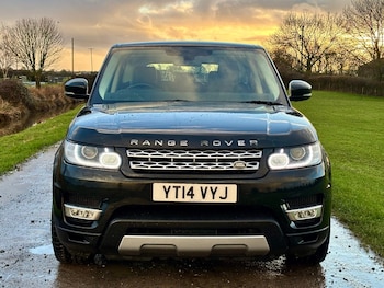 Used Land Rover Range Rover Sport 2014 for sale - 77363398: Photo