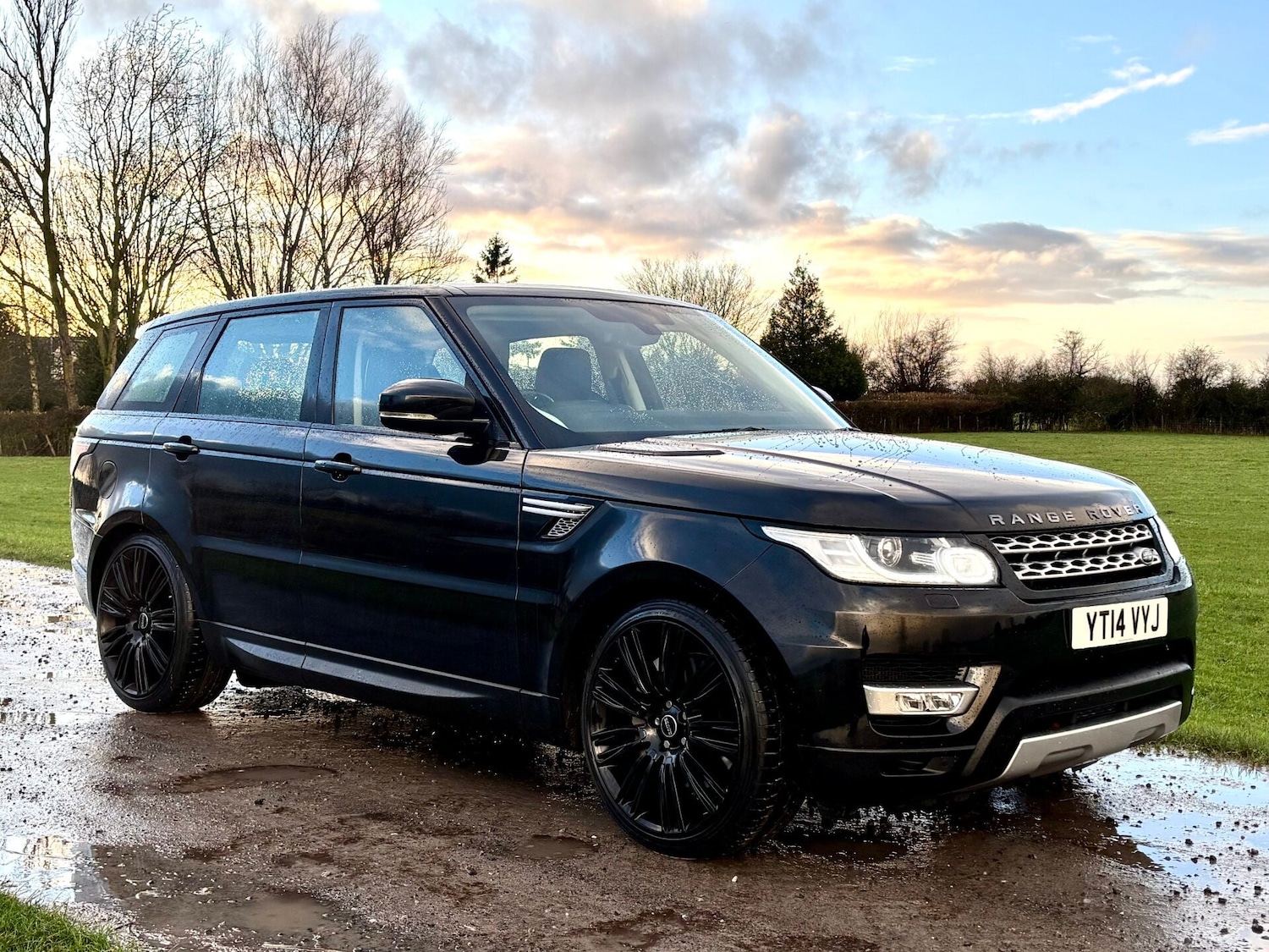 Used Land Rover Range Rover Sport 2014 for sale - 77363398: Photo 6
